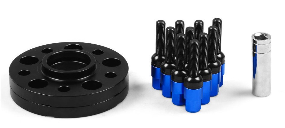 Hub flange