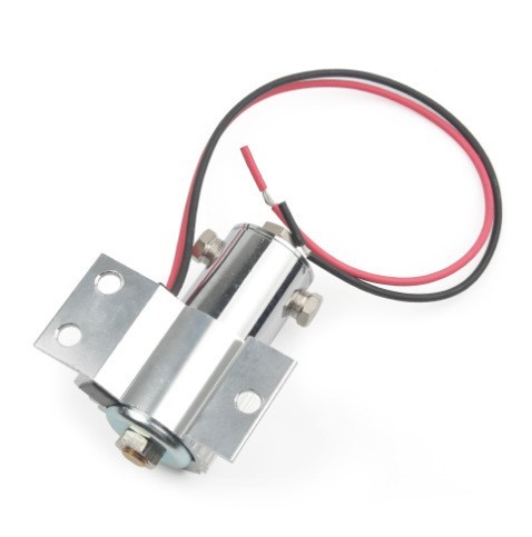 Solenoid brake valve