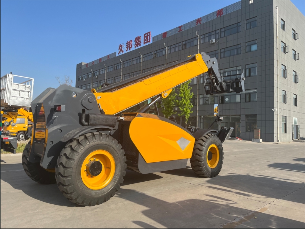 Telehandlers