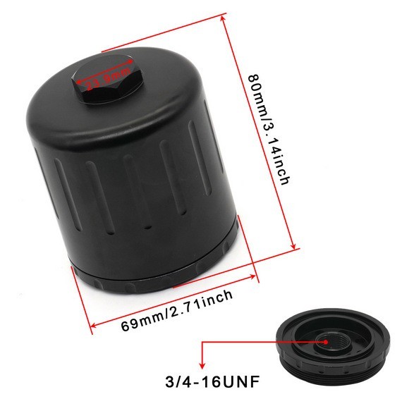 Oil filter