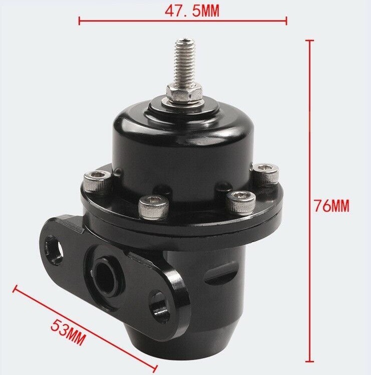 Pressure regulators
