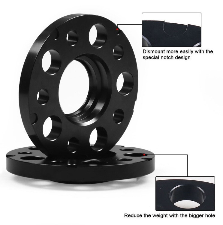Hub flange