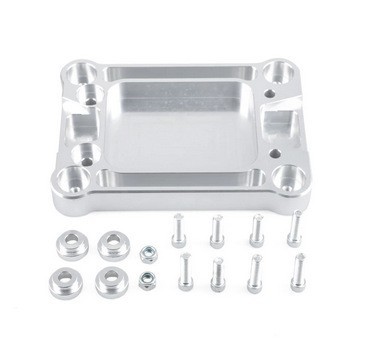 Gear lever base