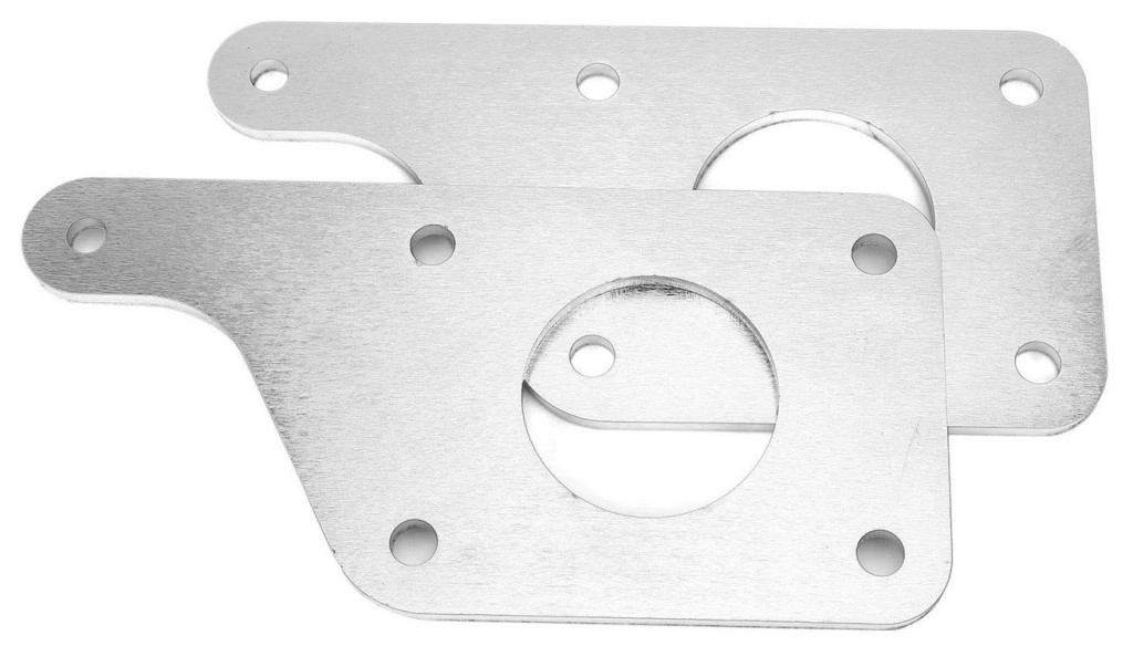  Universal engine foot adapter