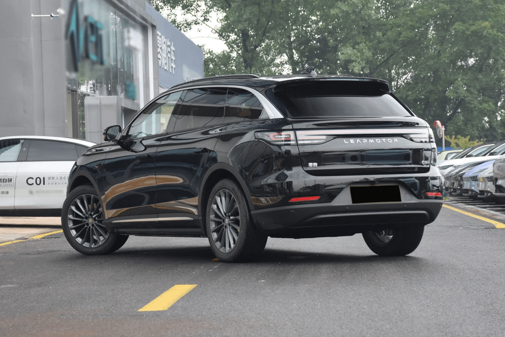 Leapmotor C11 2024 Extended Program 300 Premium edition