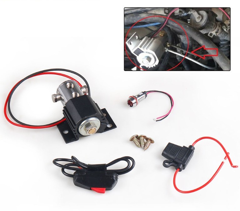 Solenoid brake valve
