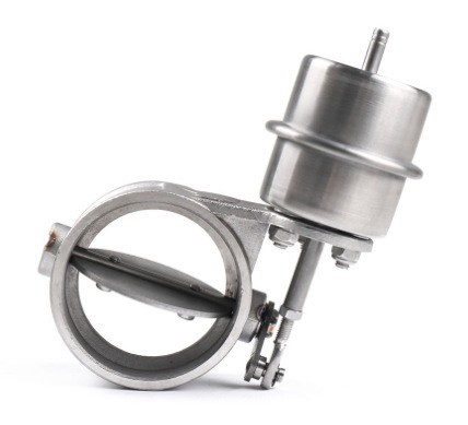 Exhaust valves