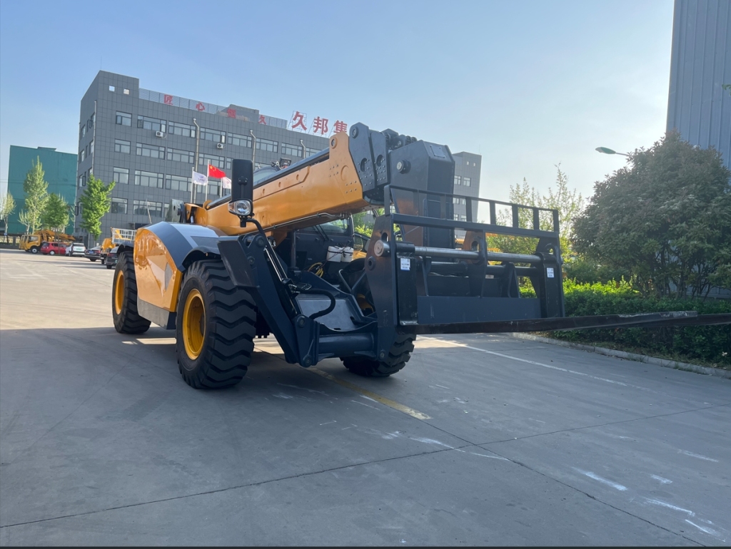 Telehandlers