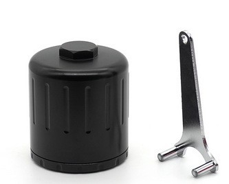 Oil filter