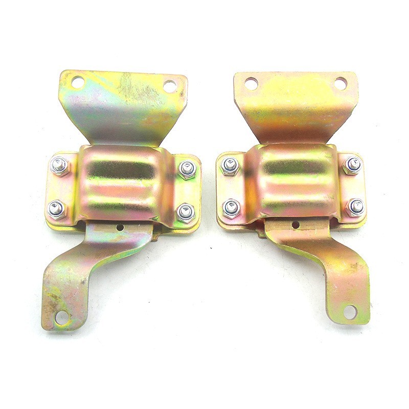  Engine feet