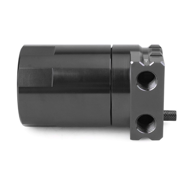 Oil vent