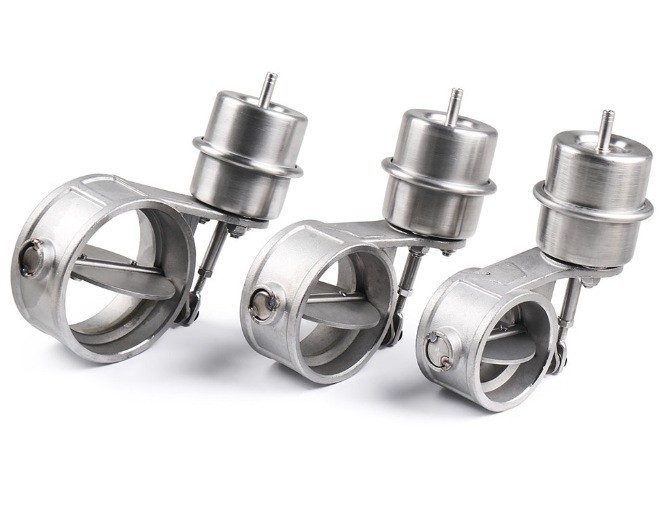 Exhaust valves