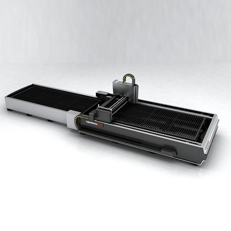Exchange Platform Fiber Laser Cutting Machine HN-3015HJ