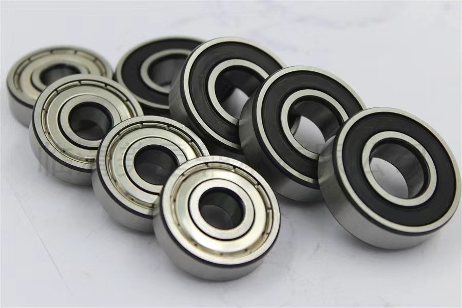 Spherical bearings