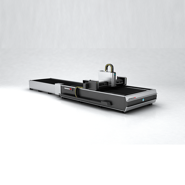 Exchange Platform Fiber Laser Cutting Machine HN-3015HJ