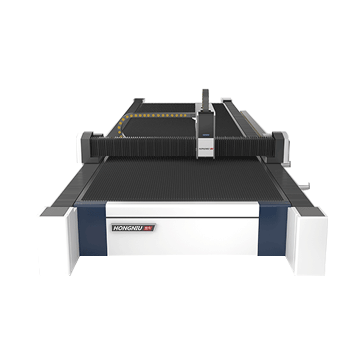 Professional Fiber Laser Metal Tube Cutting Machine HN-12025LM