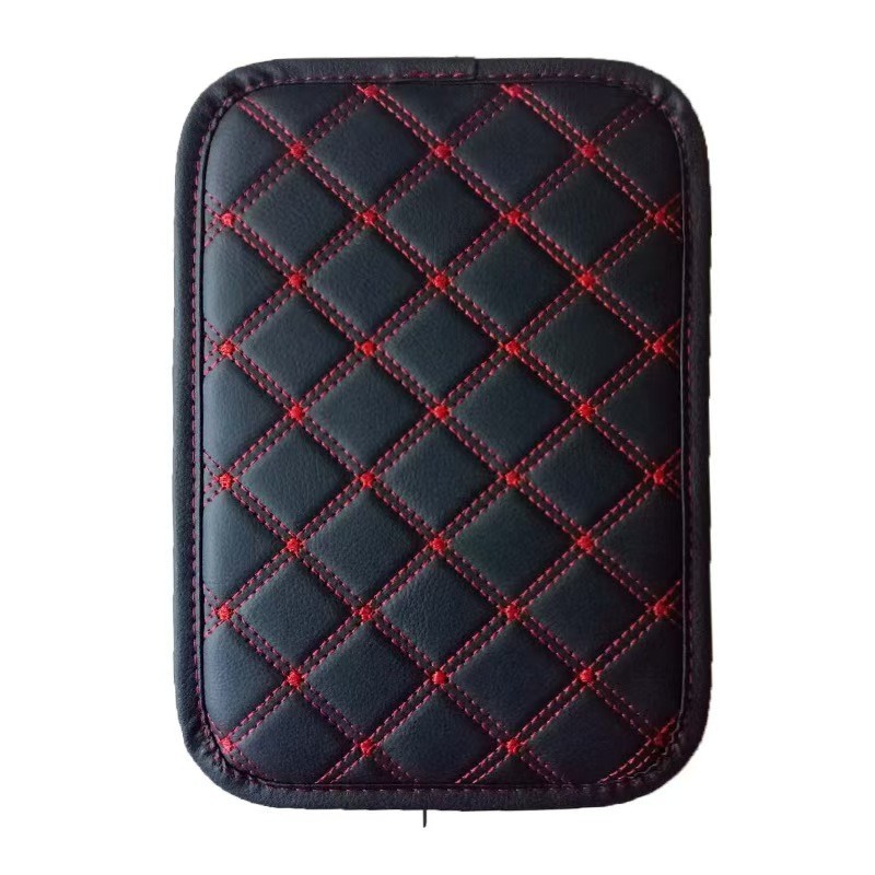 Car armrest box cushion, central armrest box cover