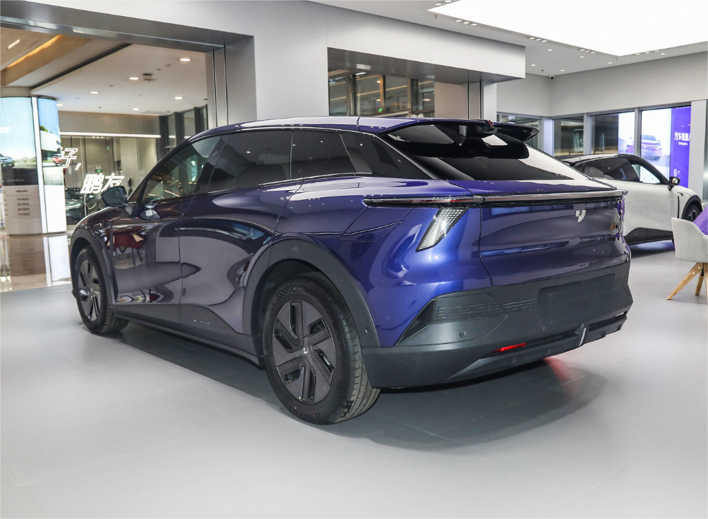 Geely Jiyue 01 Max