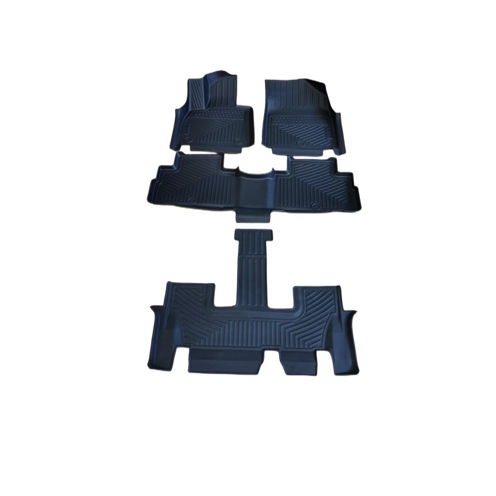 Trunk mats
