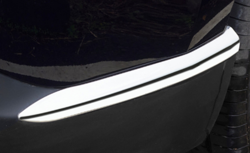 Suitable for RAV4 Body trim strip+front and rear corner protectors combination