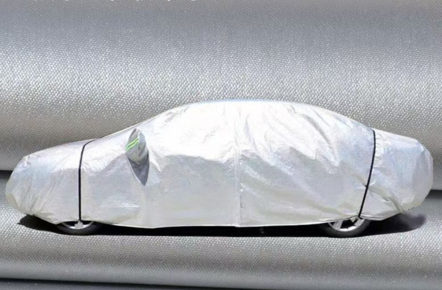 Car cover, sun and rain protection, all season universal car cover