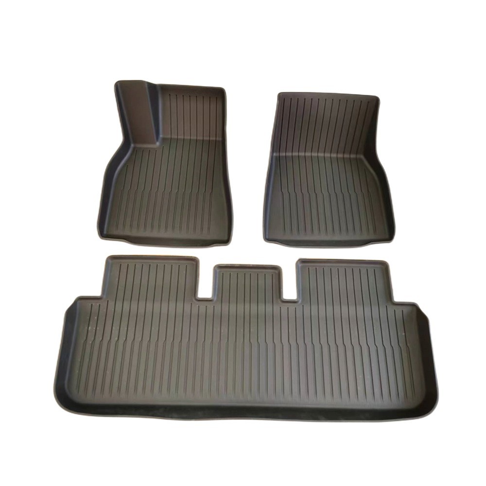 Car mat trunk