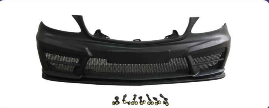 Suitable for Mercedes VITO W639 2003 2009 Front bumper VITO/VIANO