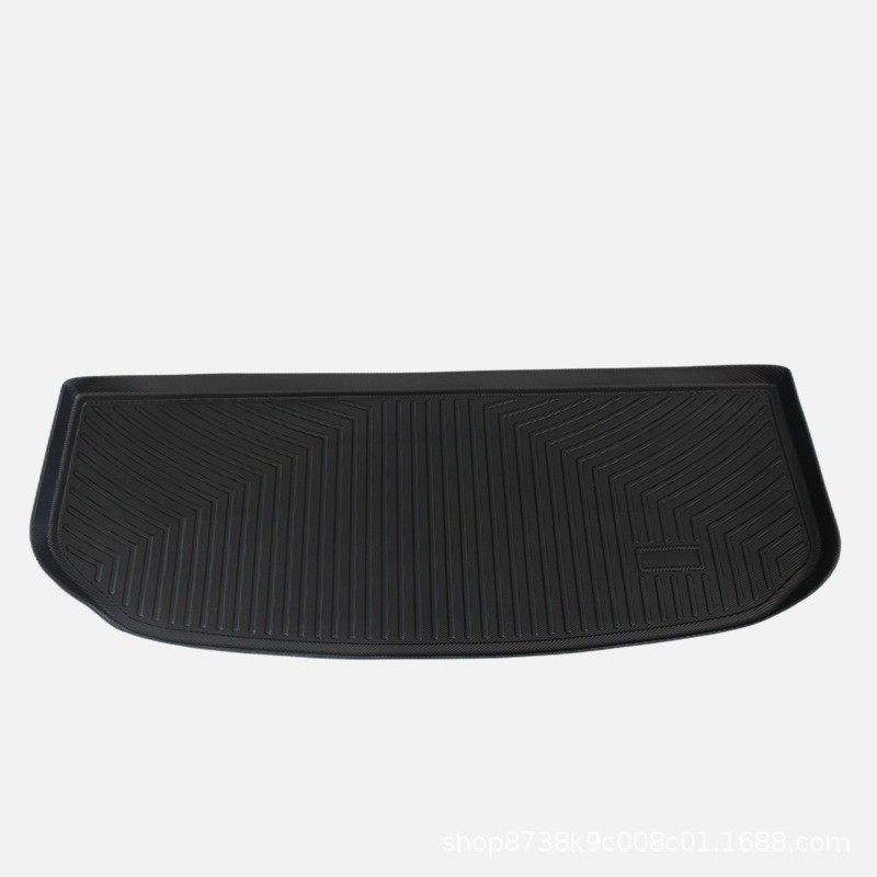 Trunk mats
