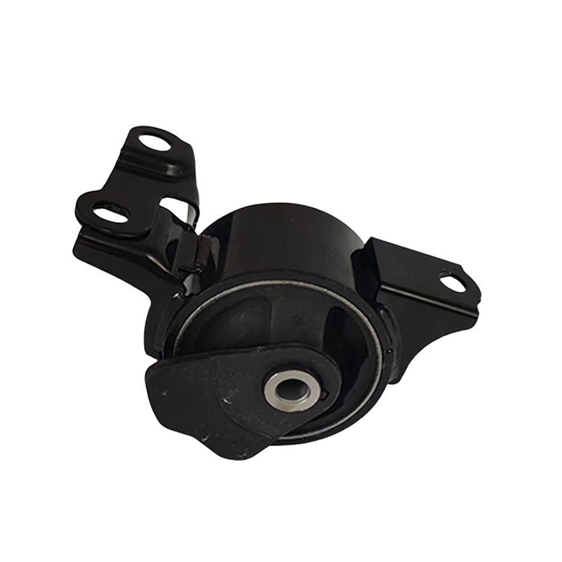 Engine foot rubber parts