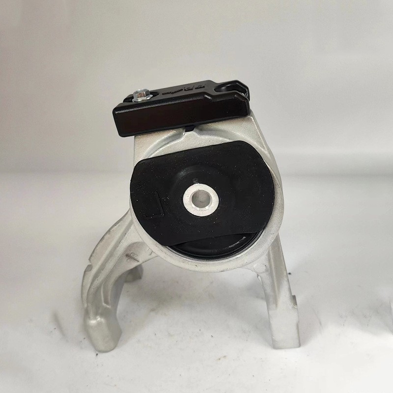 Engine foot rubber parts