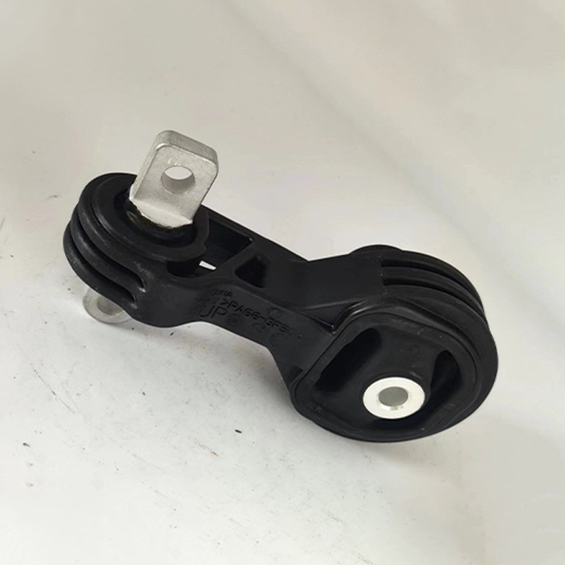 Engine foot rubber parts