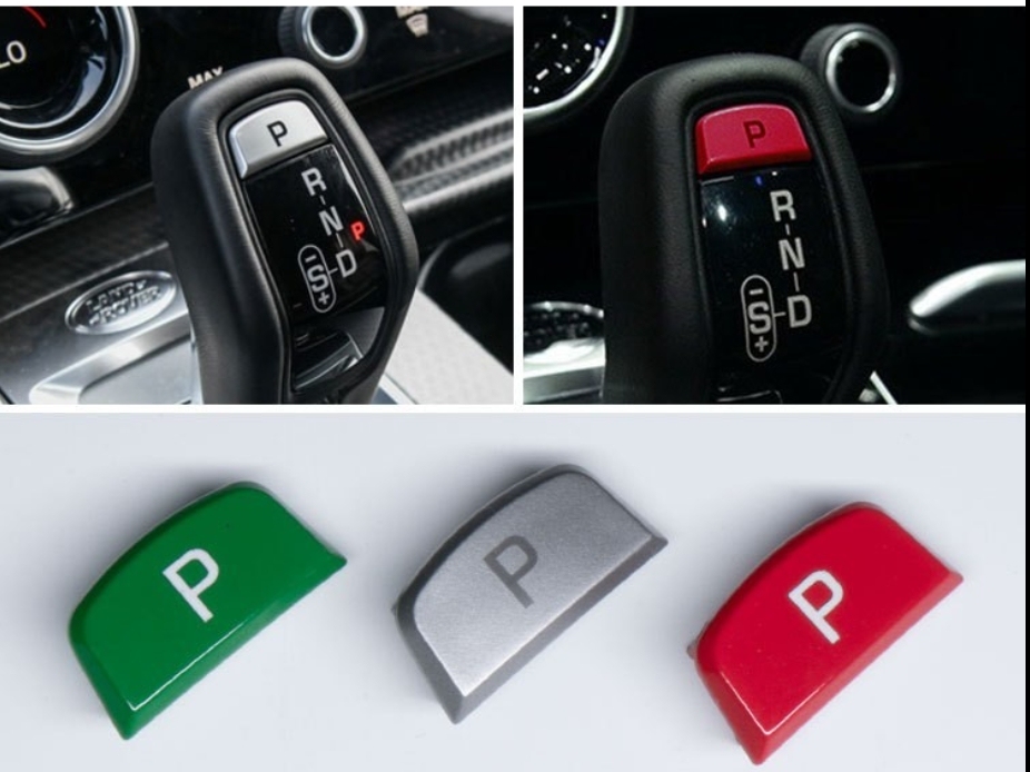 Handball switch button
