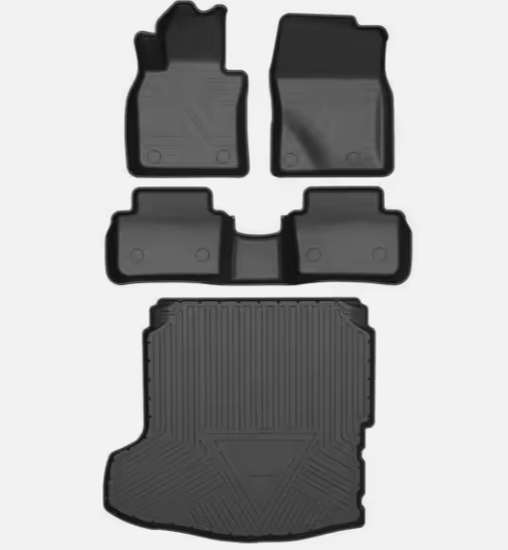 TPE foot mats