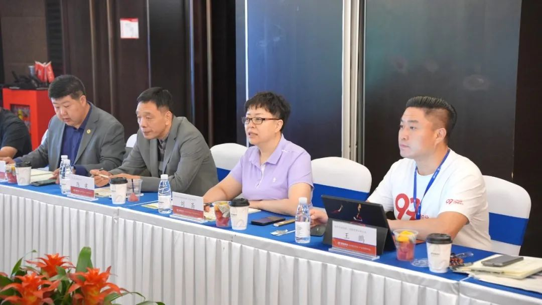 The Kundulun District Government of Baotou City Visited TDD of IBI