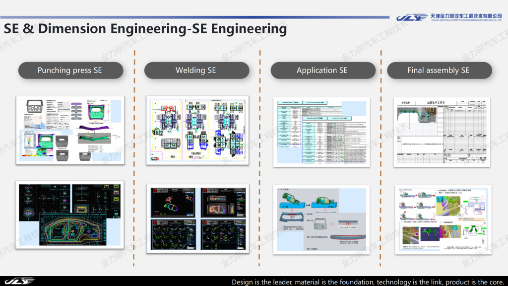  SE & Dimension Engineering