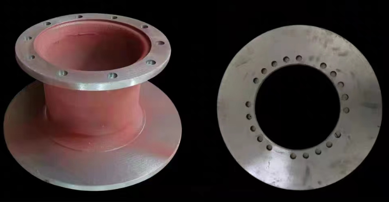 Longman 862 brake disc