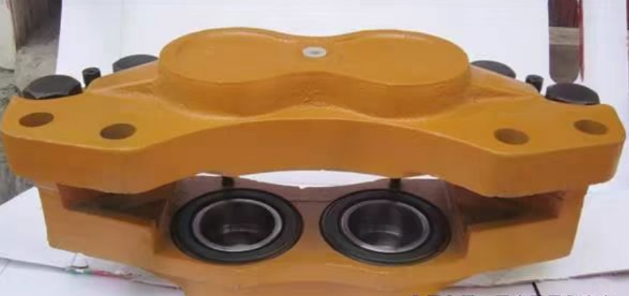 Lingong50brake calipers