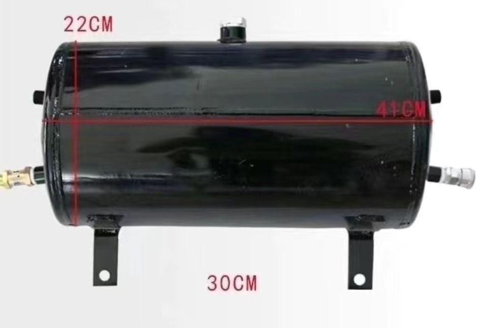 Loader laigong gas storage barrel