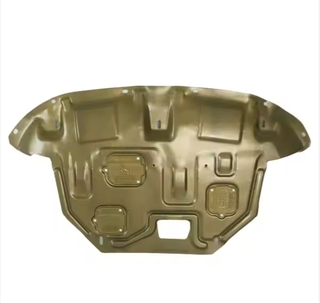 Auto Spare Parts 3D Engine Under Cover Skid Plate Use For KIA KX5 Sportage 2016-2020
