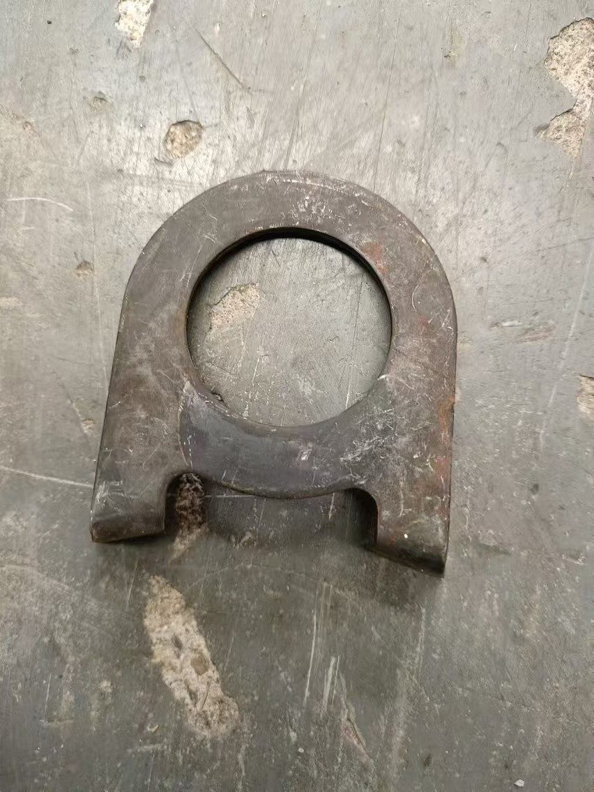 Loader planet wheel mat (double hook)