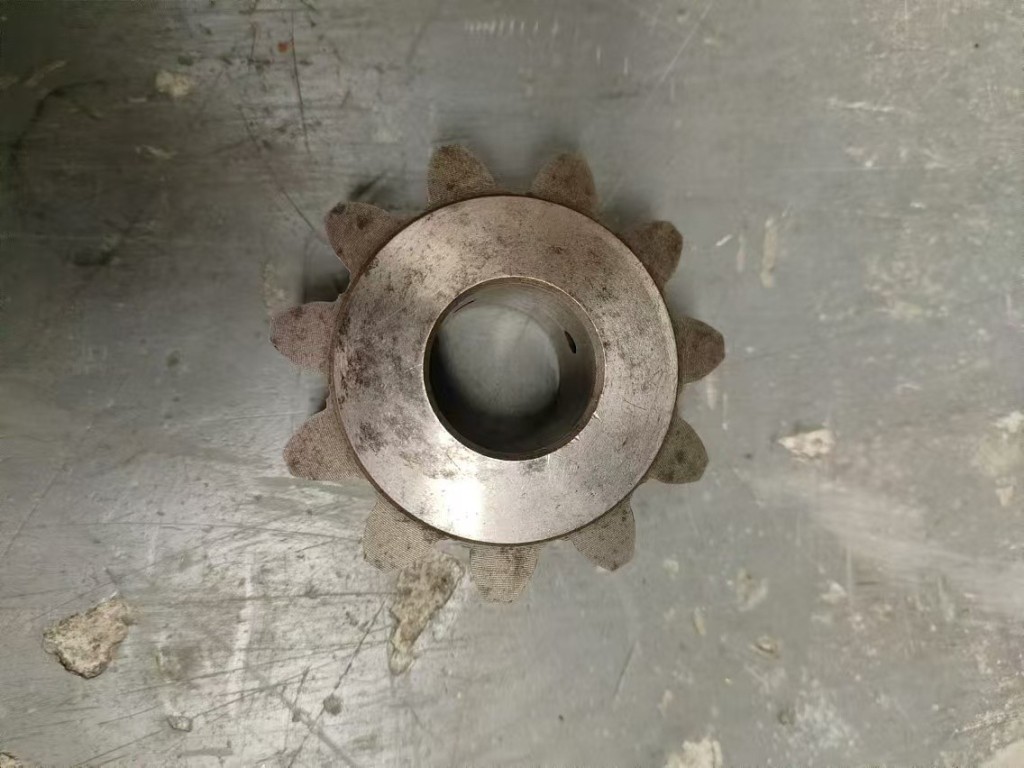 Bevel gear