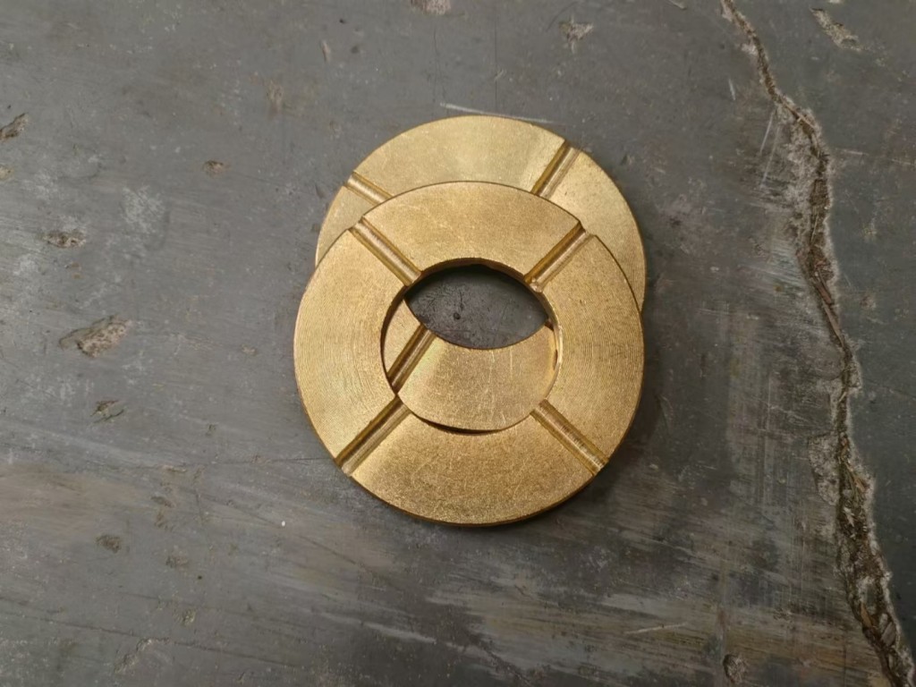 50 chassis pads