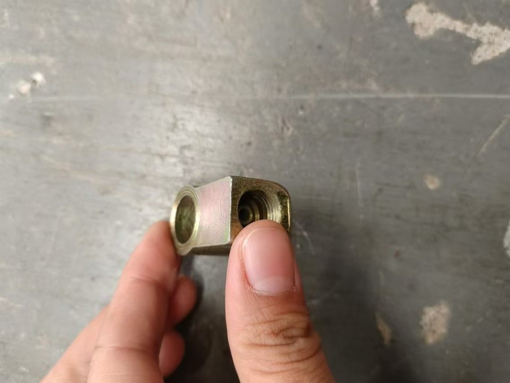 Loader 50 C Vintage Pipe Fittings