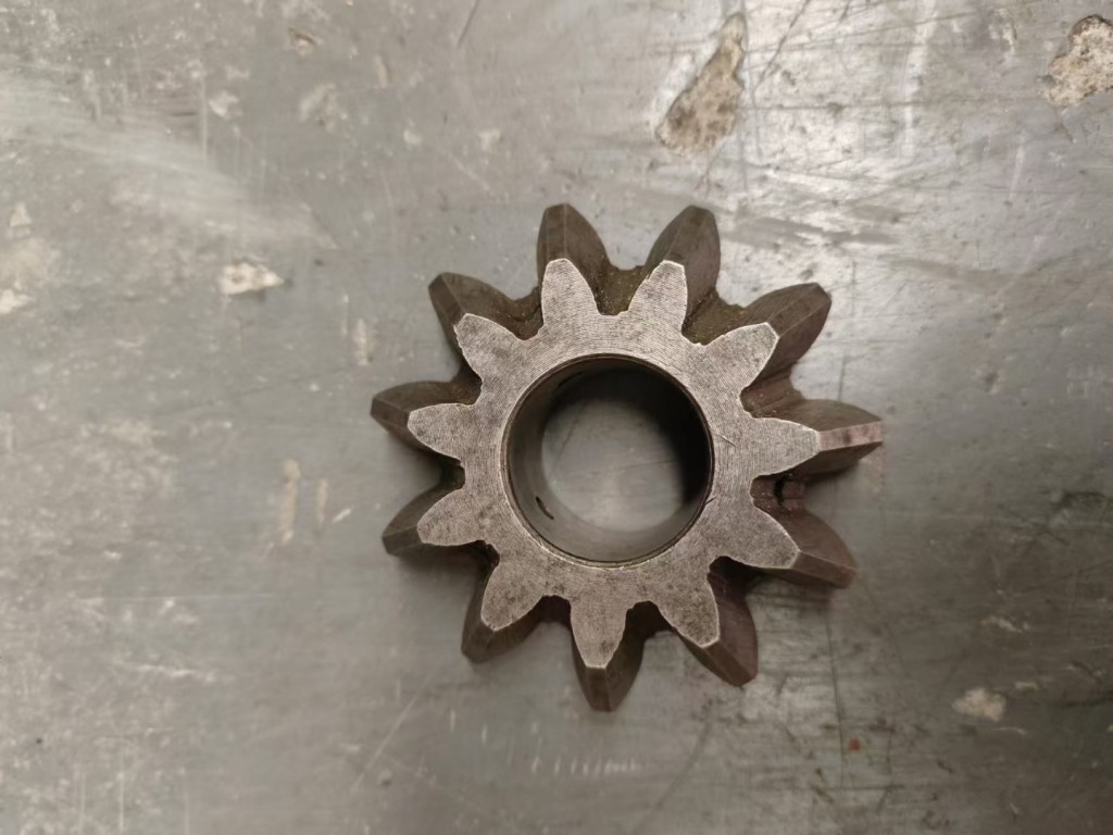 Bevel gear