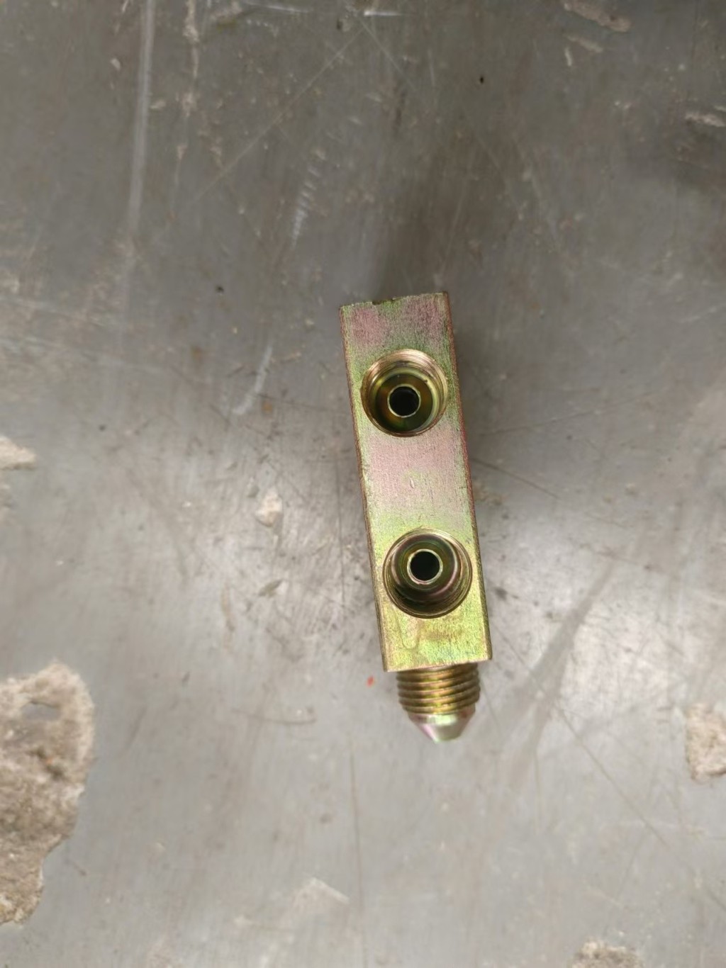 50CN New Tee Connector for Loading Machine