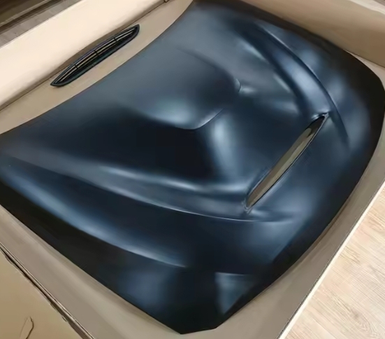 The hood for BMW 4 Series F32 GTS car hood M4 model