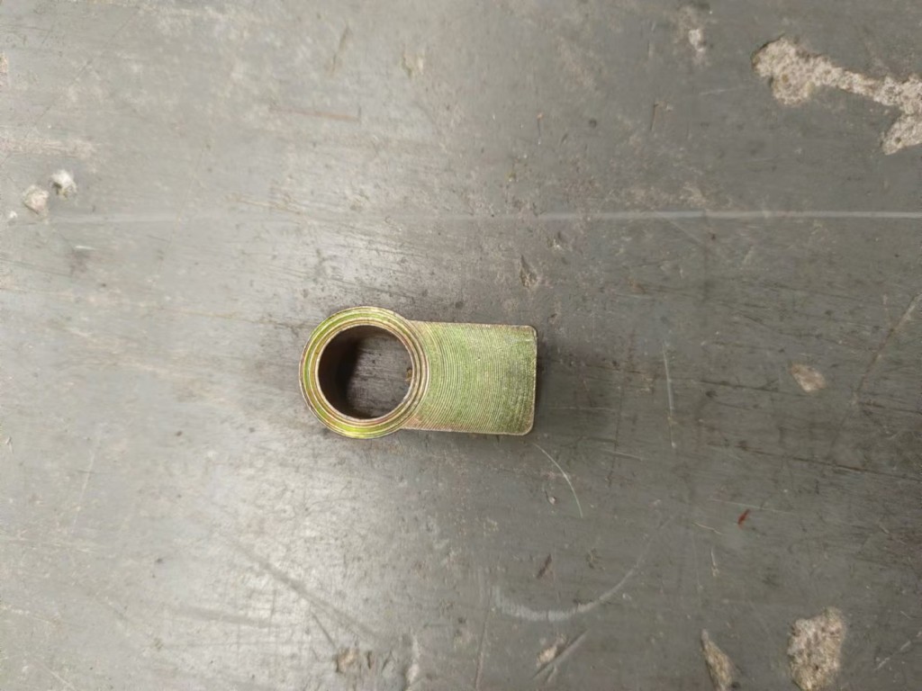 Loader 50 C Vintage Pipe Fittings