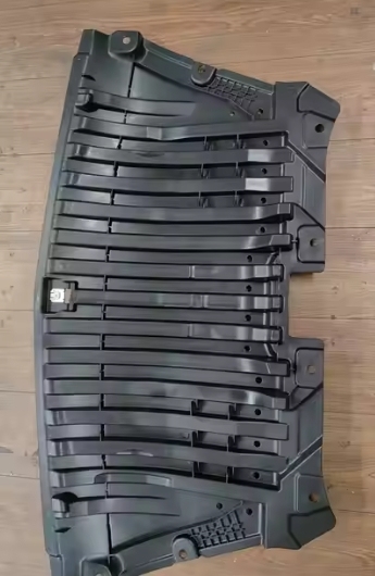 Front Bumper Underguard for Mercedes-Benz 