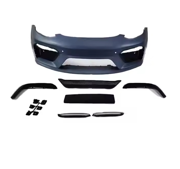 Front Bumper Assembly For Tesla Model 3 