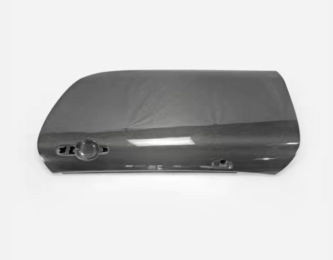 For Mx5 Miata Door Pair Carbon Fiber Car Door Cover